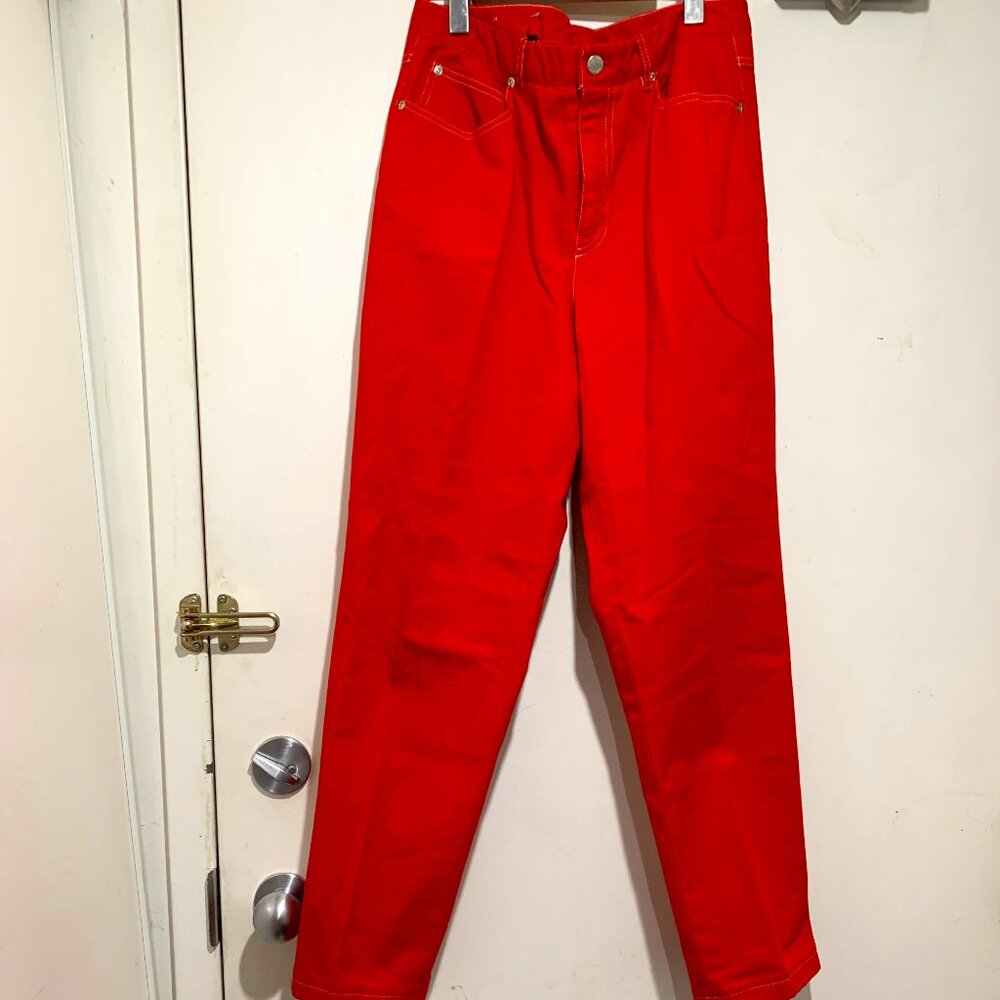 VINTAGE DONNA KARAN CIRCA 1989 JEANS SIZE 30